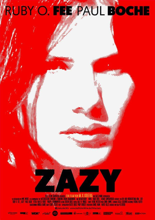 Jaquette Zazy