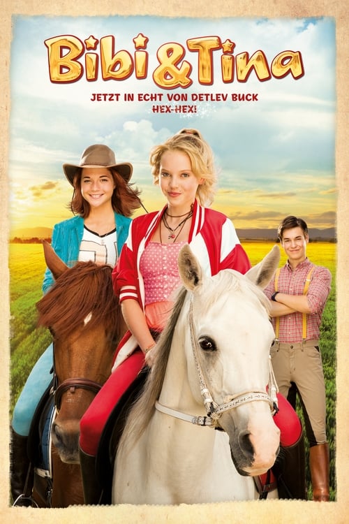 Jaquette Bibi & Tina - Le film