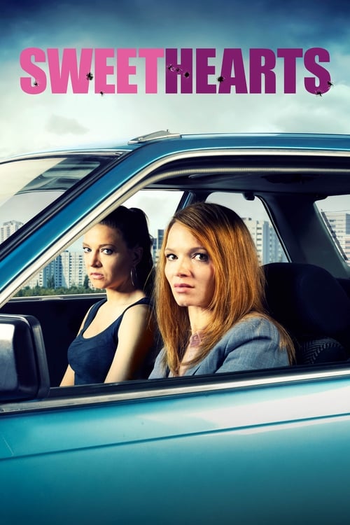 Jaquette Sweethearts