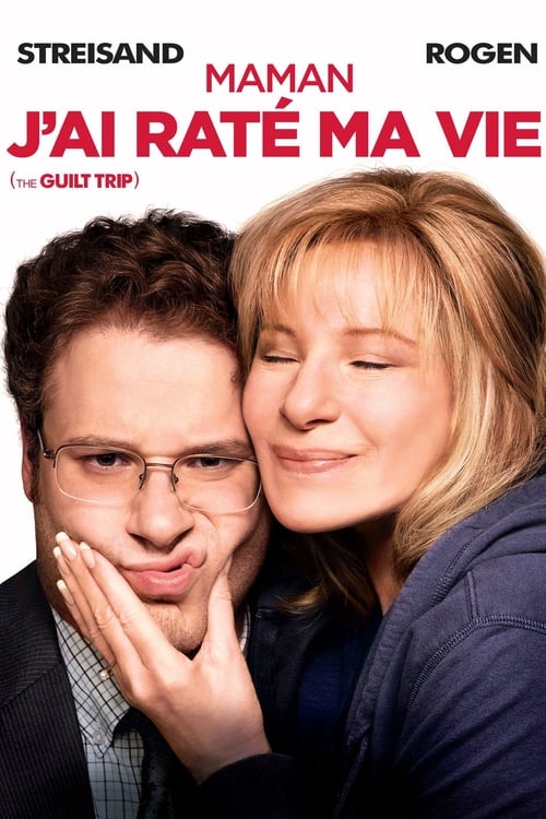 Jaquette Maman, j'ai raté ma vie