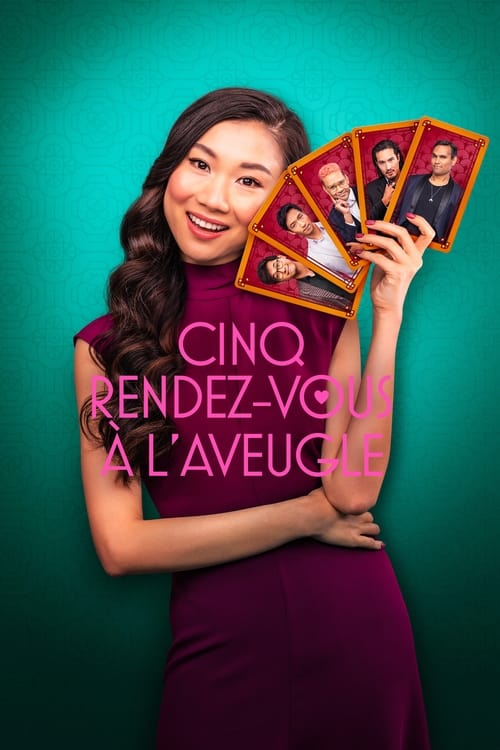 Jaquette Five Blind Dates