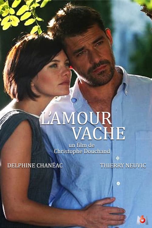 Jaquette L'Amour vache