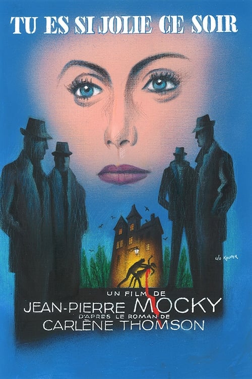 Jaquette Tu es si jolie ce soir