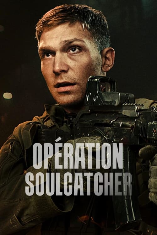 Jaquette Opération : Soulcatcher