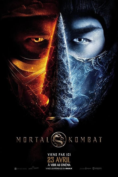 Jaquette Mortal Kombat