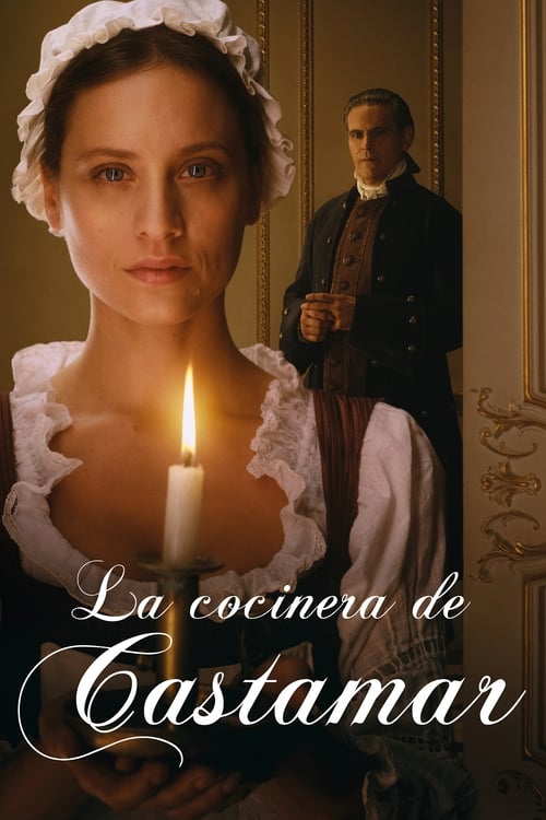 Jaquette La cocinera de Castamar