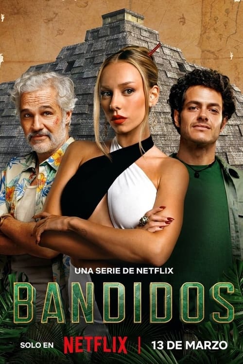 Jaquette Bandidos