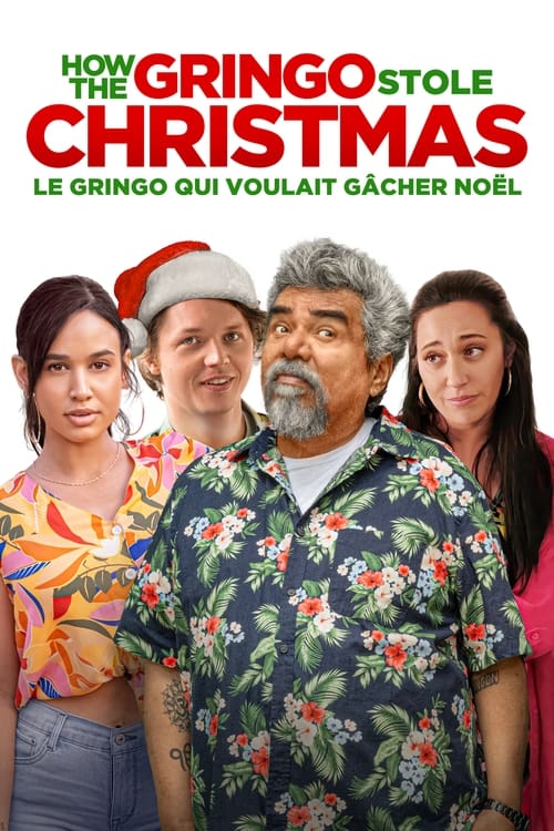 Jaquette How the Gringo Stole Christmas