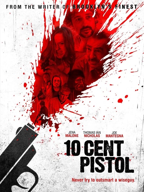 Jaquette 10 Cent Pistol