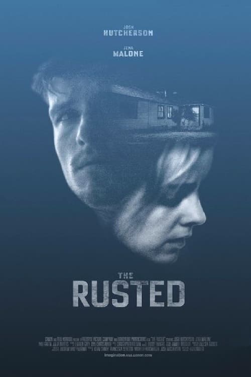 Jaquette The Rusted