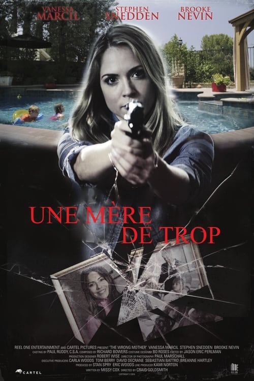 Jaquette Une Mère de Trop
