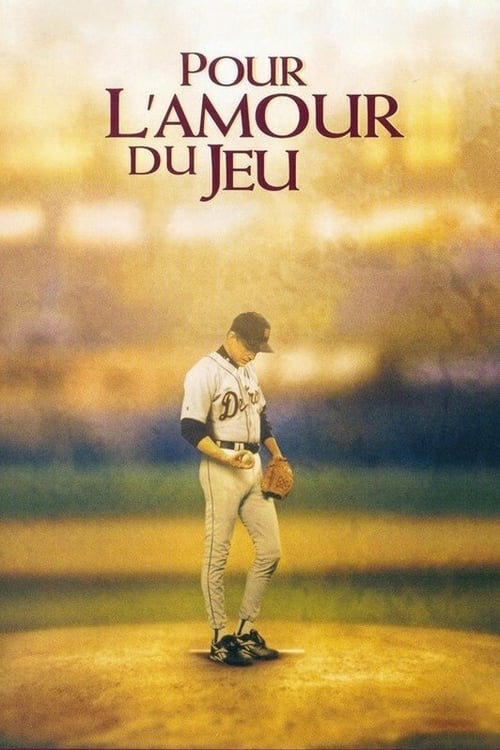 Jaquette Pour l'amour du jeu
