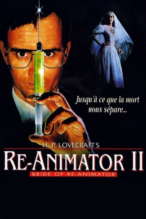 Jaquette Re-Animator 2