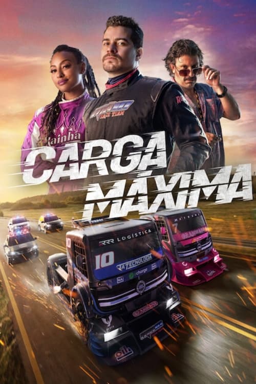 Jaquette Carga Máxima