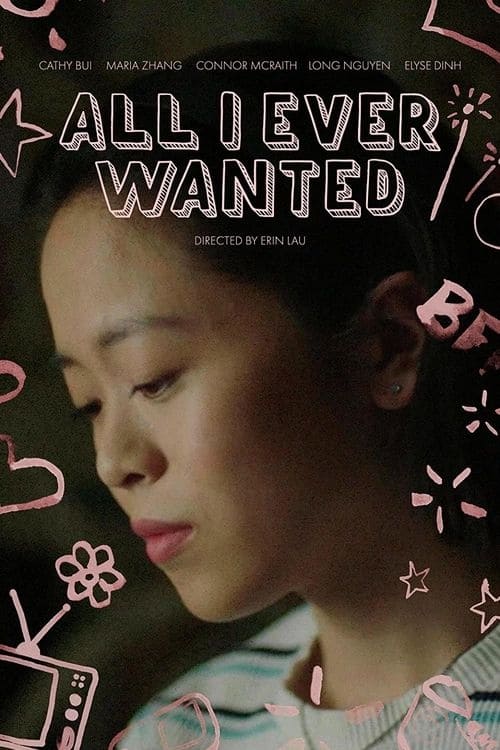 Jaquette All I Ever Wanted