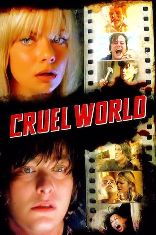 Jaquette Cruel World