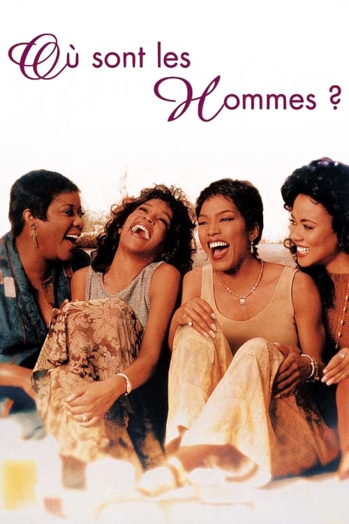 Jaquette Où sont les hommes ?