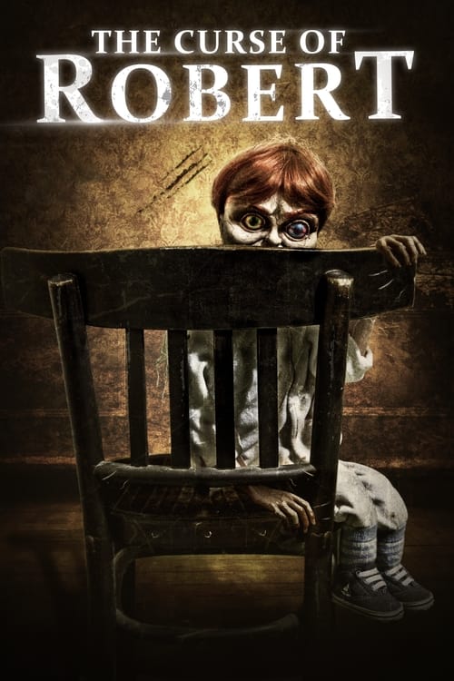 Jaquette The Curse of Robert