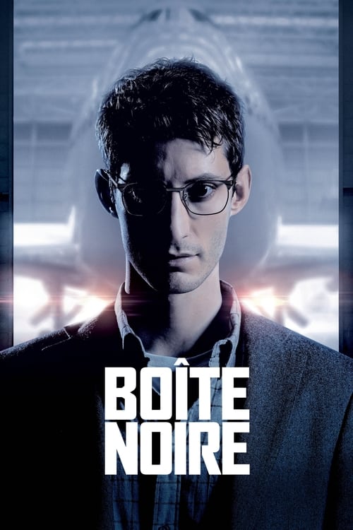 Jaquette Boîte noire