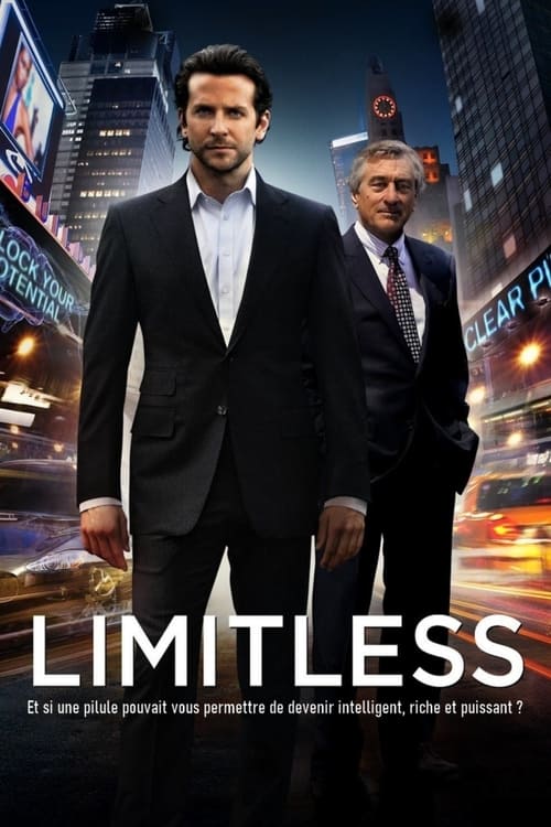 Jaquette Limitless