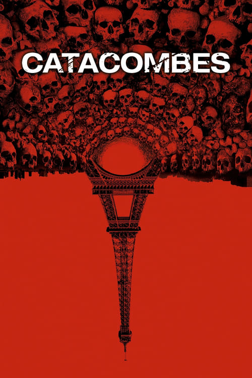Jaquette Catacombes
