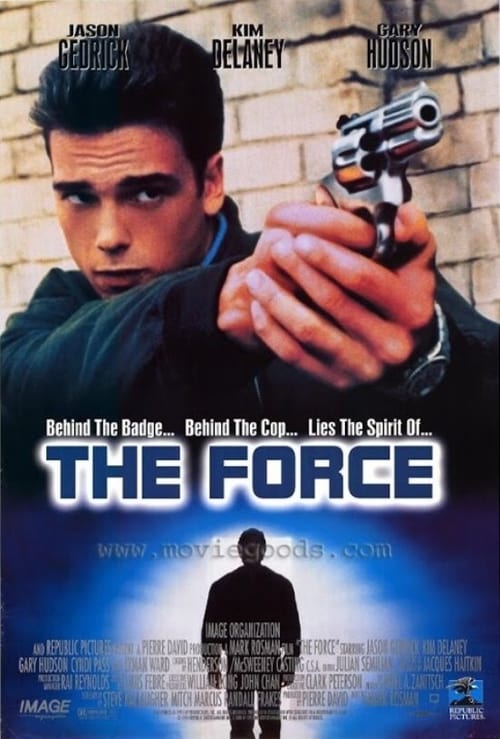 Jaquette The Force