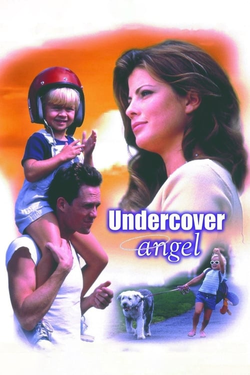 Jaquette Undercover Angel