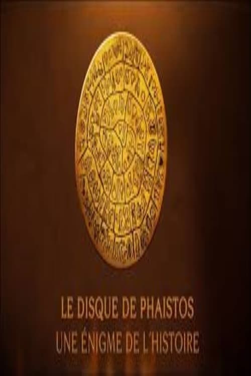Jaquette Le disque de Phaistos