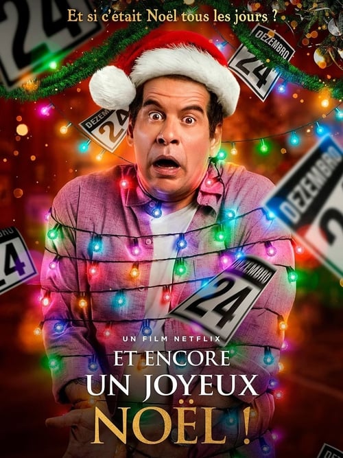 Jaquette Et encore un joyeux Noël !