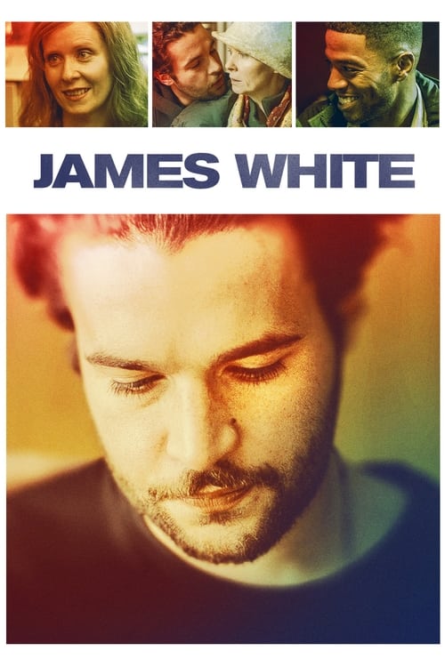 Jaquette James White