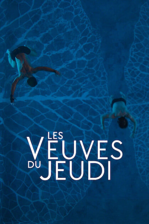 Jaquette Les Veuves du jeudi
