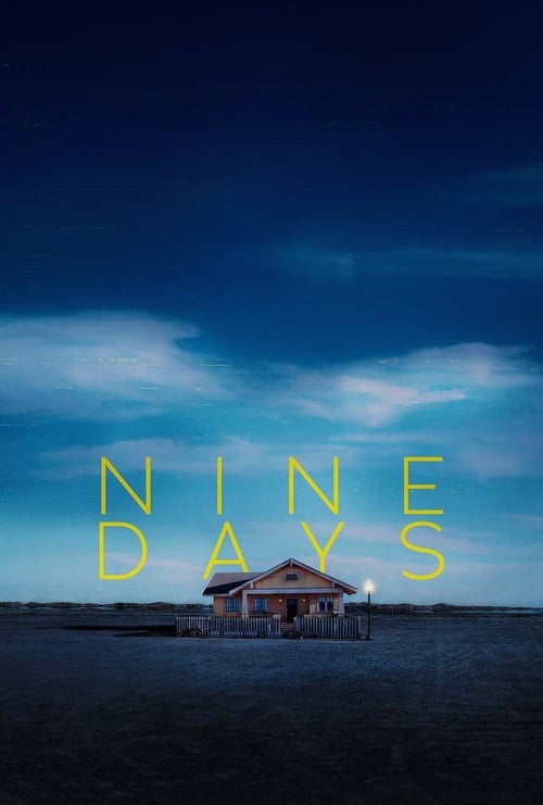 Jaquette Nine Days