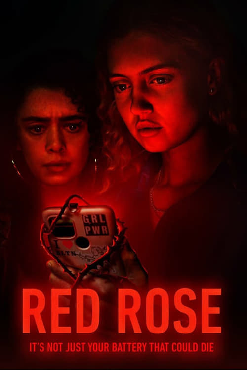 Jaquette Red Rose
