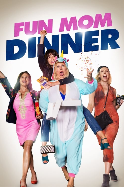 Jaquette Fun Mom Dinner