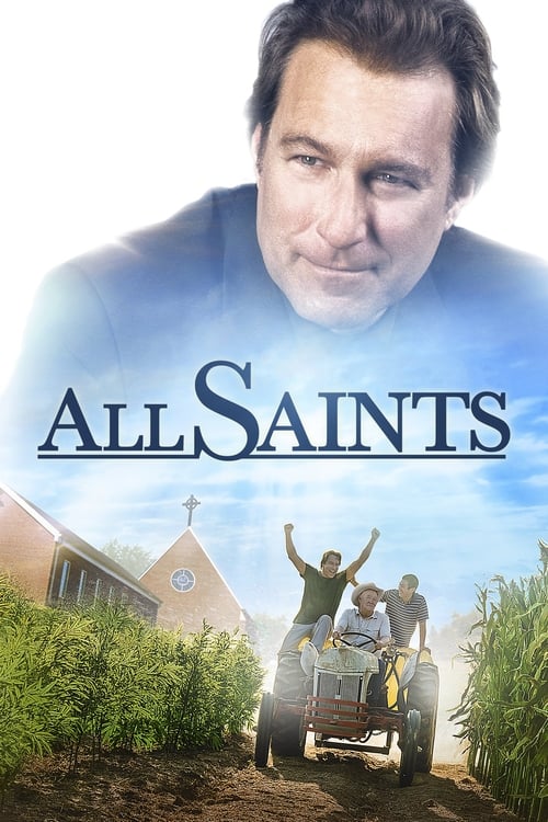 Jaquette All Saints
