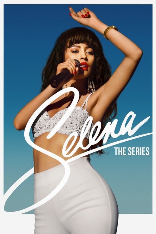 Jaquette Selena : La série