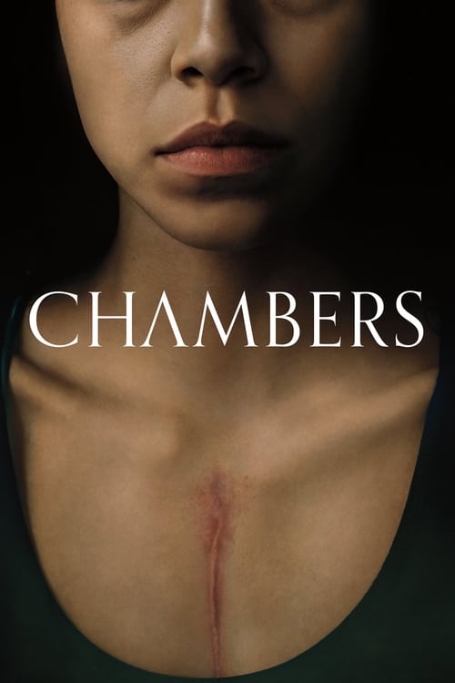 Jaquette Chambers