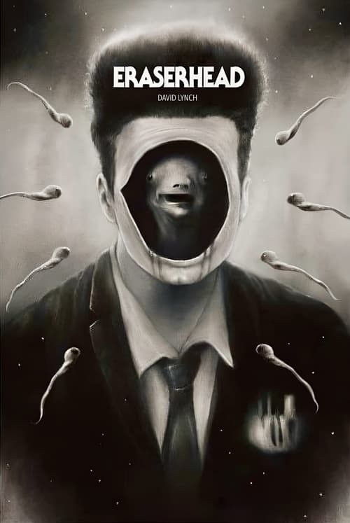 Jaquette Eraserhead