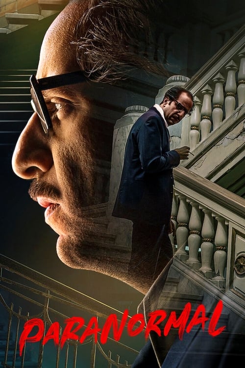 Jaquette Paranormal