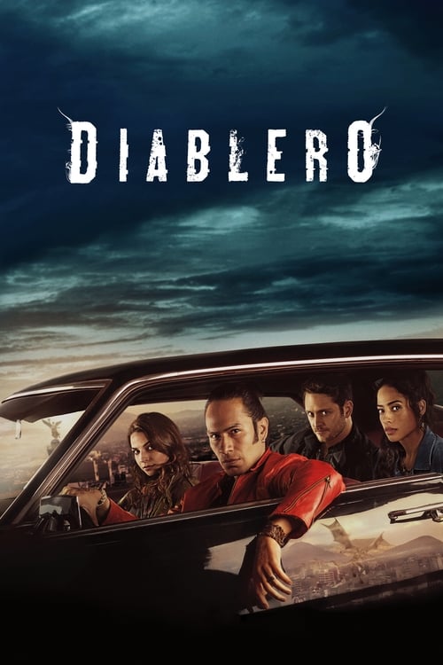 Jaquette Diablero