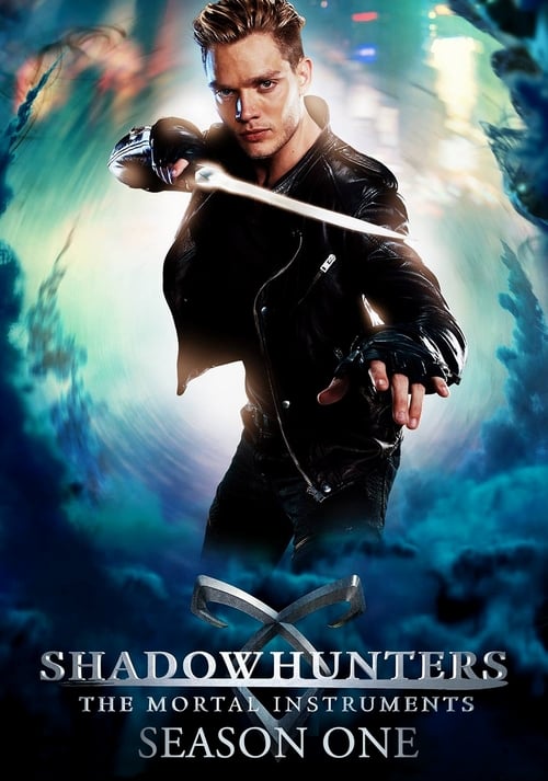 Jaquette Shadowhunters