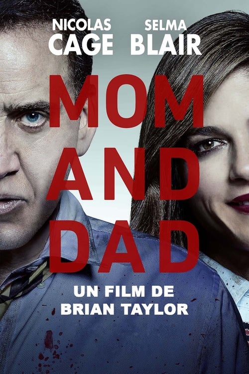 Jaquette Mom and Dad