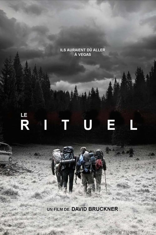 Jaquette Le Rituel