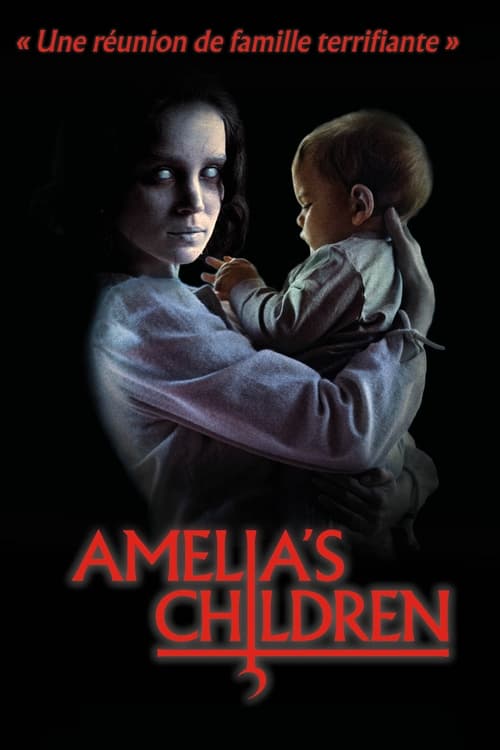Jaquette Amelia's Children