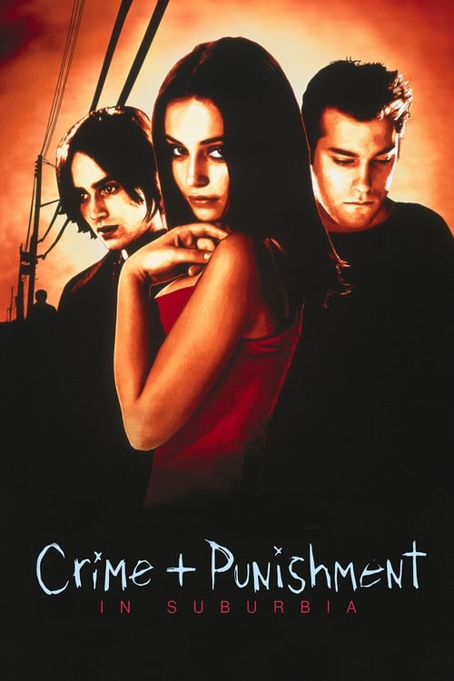 Jaquette Crime + Punishement