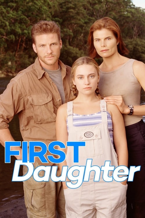 Jaquette First Daughter