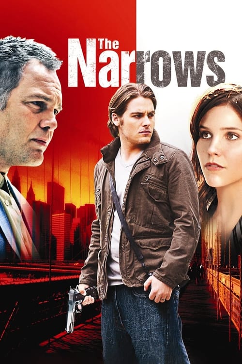 Jaquette The narrows