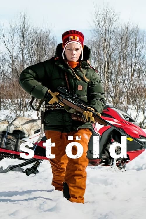 Jaquette Stolen