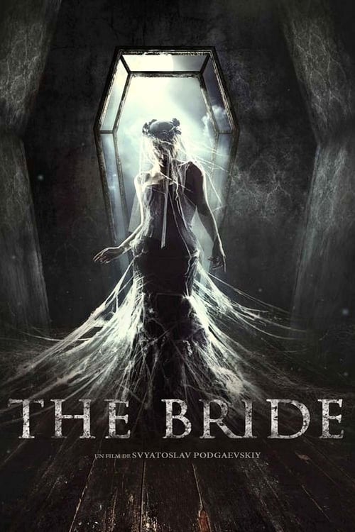 Jaquette The Bride