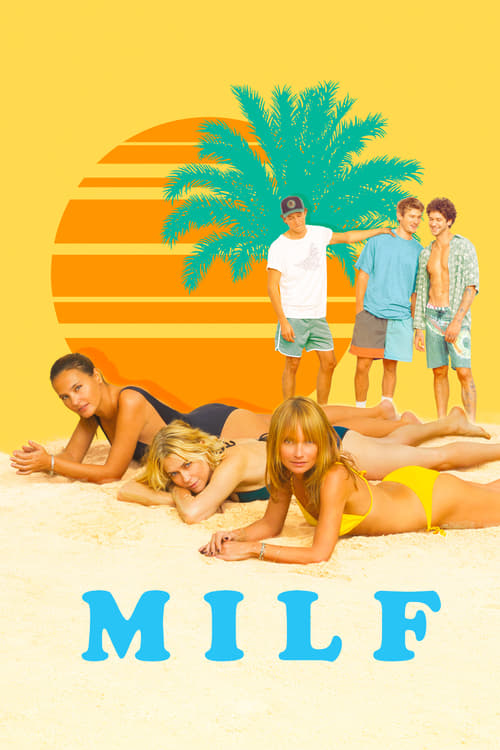Jaquette MILF